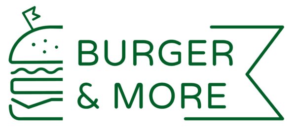 BURGER AND MORE Logo